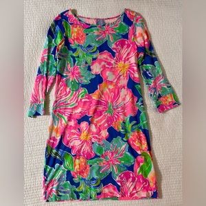 Size XS Lilly Pulitzer Marlowe Jungle Utopia